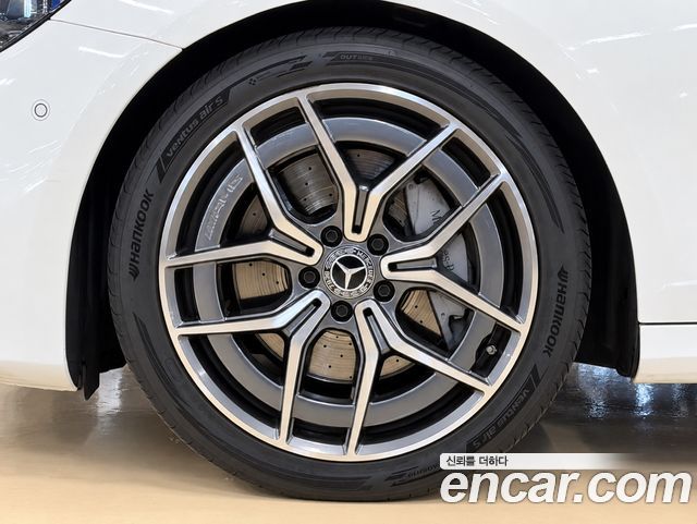Mercedes-Benz E-Class (W213) E220d 4MATIC AMG Line 2021 — фото 5