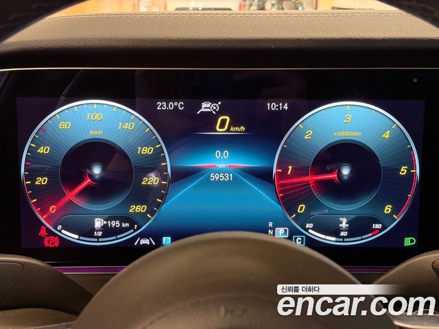 Mercedes-Benz E-Class (W213) E220d 4MATIC AMG Line 2021 — фото 8