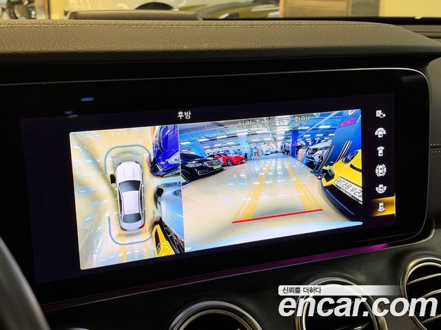 Mercedes-Benz E-Class (W213) E220d 4MATIC AMG Line 2021 — фото 18