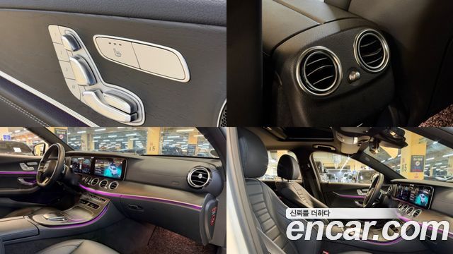 Mercedes-Benz E-Class (W213) E220d 4MATIC AMG Line 2021 — фото 23