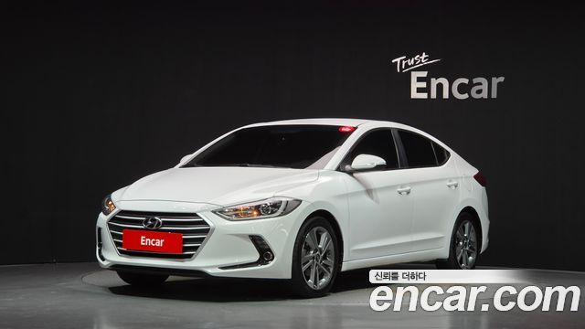 Hyundai Avante (AD) 1.6 GDI Value Plus