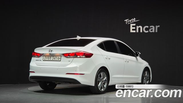 Hyundai Avante (AD) 1.6 GDI Value Plus 2018 — фото 2