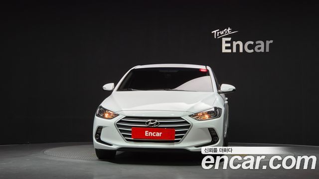 Hyundai Avante (AD) 1.6 GDI Value Plus 2018 — фото 3