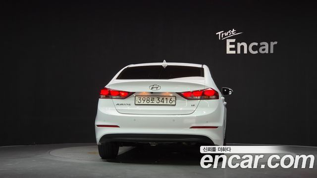 Hyundai Avante (AD) 1.6 GDI Value Plus 2018 — фото 4