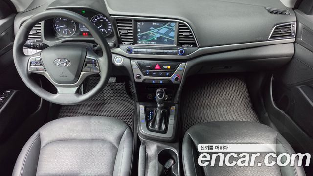 Hyundai Avante (AD) 1.6 GDI Value Plus 2018 — фото 7