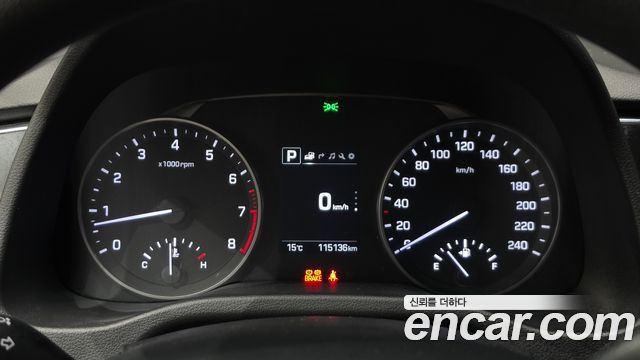 Hyundai Avante (AD) 1.6 GDI Value Plus 2018 — фото 8