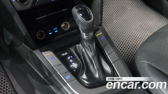 Hyundai Avante (AD) 1.6 GDI Value Plus 2018 — фото 9