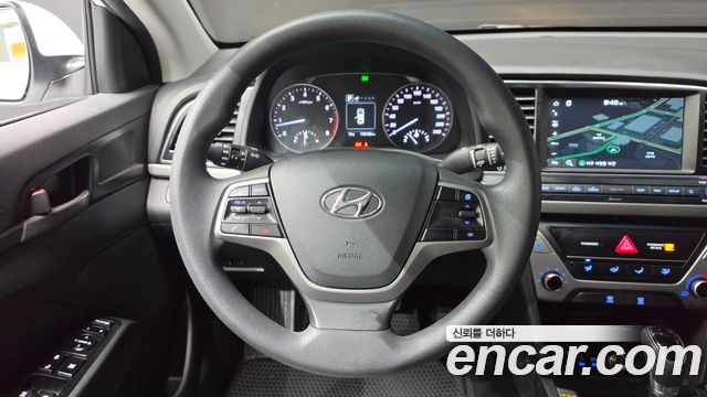 Hyundai Avante (AD) 1.6 GDI Value Plus 2018 — фото 12