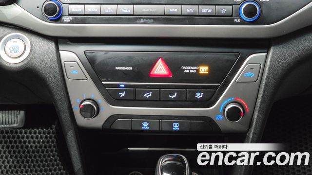 Hyundai Avante (AD) 1.6 GDI Value Plus 2018 — фото 16