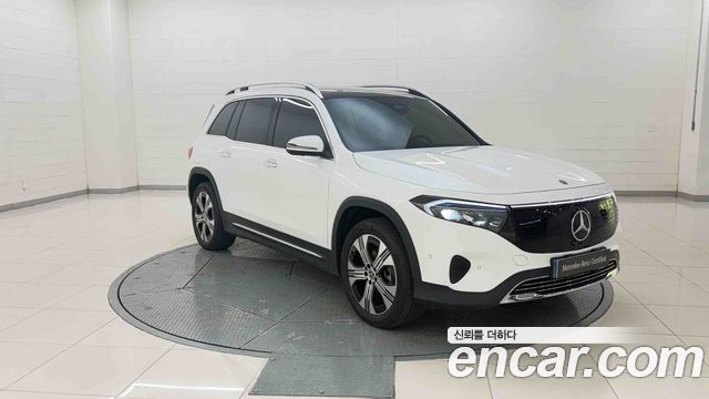 Mercedes-Benz EQB (X243) EQB300 4MATIC Progressive 2026 — фото 6