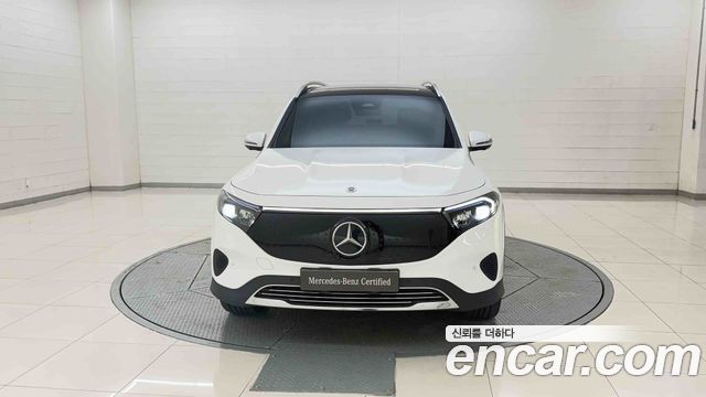 Mercedes-Benz EQB (X243) EQB300 4MATIC Progressive 2026 — фото 7