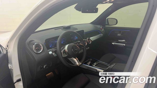 Mercedes-Benz EQB (X243) EQB300 4MATIC Progressive 2026 — фото 16