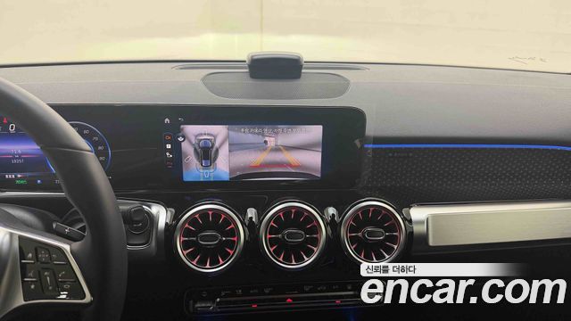 Mercedes-Benz EQB (X243) EQB300 4MATIC Progressive 2026 — фото 18