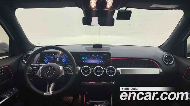 Mercedes-Benz EQB (X243) EQB300 4MATIC Progressive 2026 — фото 19