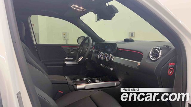Mercedes-Benz EQB (X243) EQB300 4MATIC Progressive 2026 — фото 20