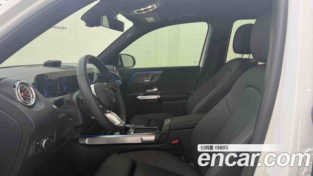 Mercedes-Benz EQB (X243) EQB300 4MATIC Progressive 2026 — фото 21