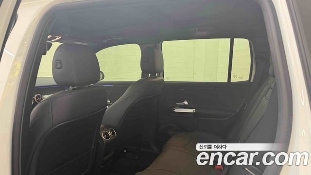 Mercedes-Benz EQB (X243) EQB300 4MATIC Progressive 2026 — фото 22