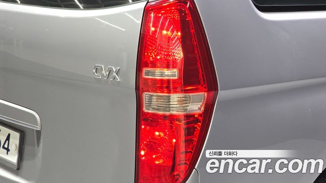 Hyundai Grand Starex 12-Seater Wagon CVX Deluxe 2013 — фото 23