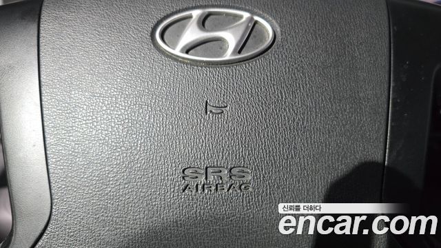 Hyundai Grand Starex 12-Seater Wagon CVX Deluxe 2013 — фото 28