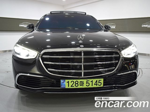 Mercedes-Benz S-Class (W223) S580L 4MATIC 2025 — фото 2