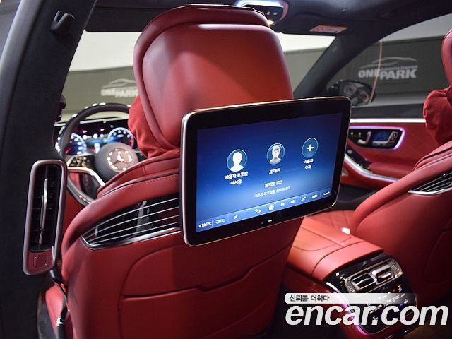 Mercedes-Benz S-Class (W223) S580L 4MATIC 2025 — фото 10