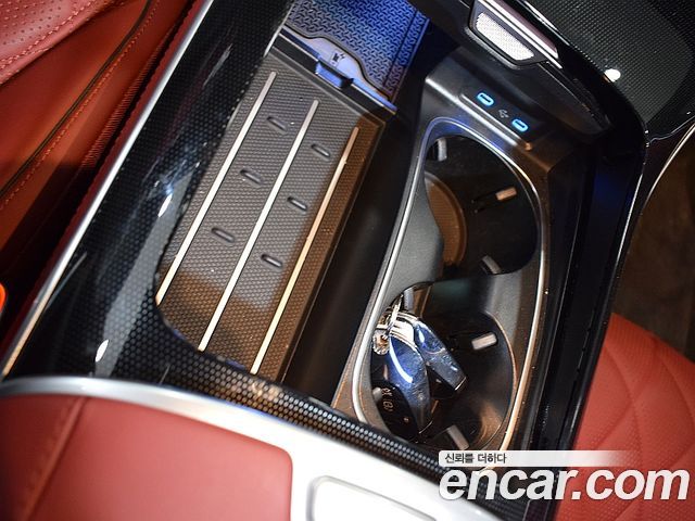 Mercedes-Benz S-Class (W223) S580L 4MATIC 2025 — фото 16