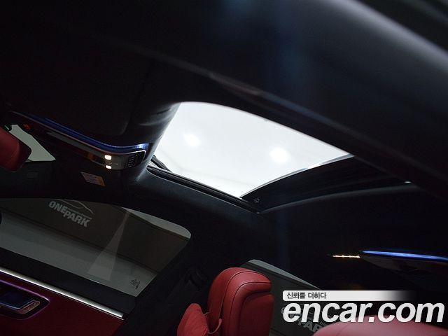 Mercedes-Benz S-Class (W223) S580L 4MATIC 2025 — фото 19