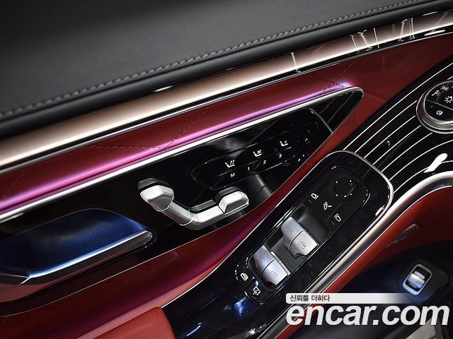 Mercedes-Benz S-Class (W223) S580L 4MATIC 2025 — фото 20