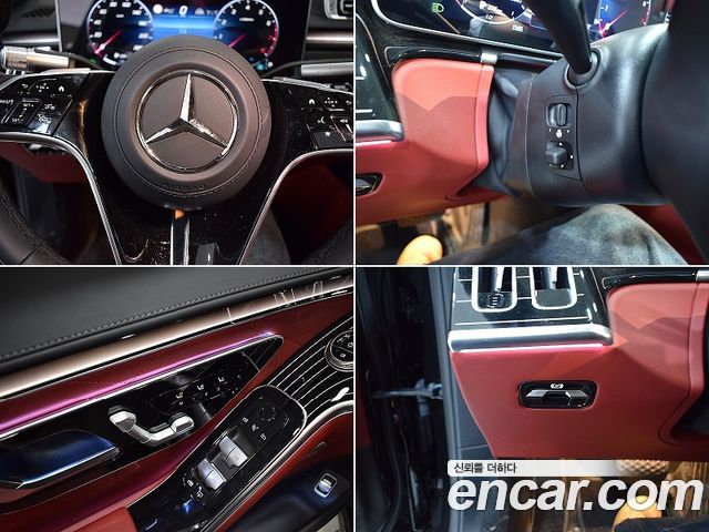 Mercedes-Benz S-Class (W223) S580L 4MATIC 2025 — фото 22
