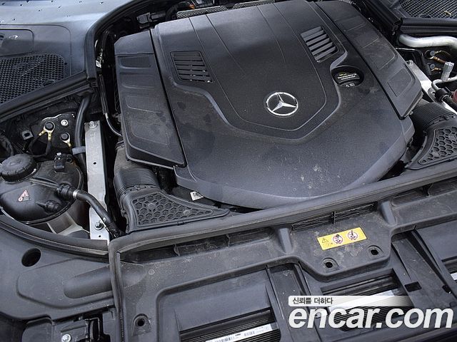 Mercedes-Benz S-Class (W223) S580L 4MATIC 2025 — фото 24