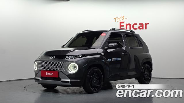 Hyundai Casper The Essential
