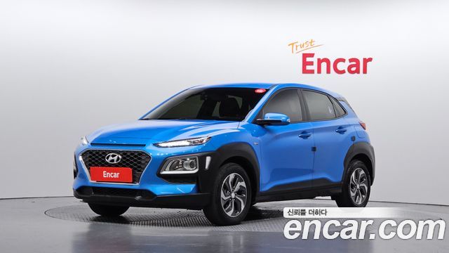 Hyundai Kona Hybrid Modern Special