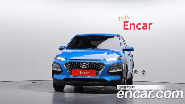 Hyundai Kona Hybrid Modern Special 2020 — фото 3