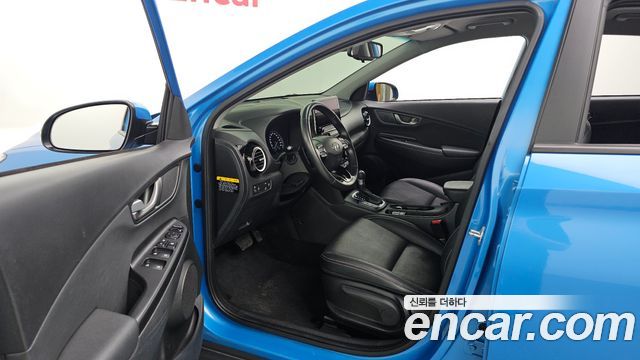 Hyundai Kona Hybrid Modern Special 2020 — фото 10