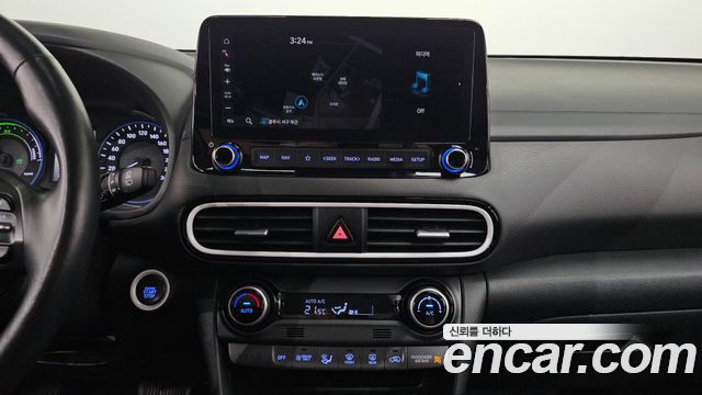 Hyundai Kona Hybrid Modern Special 2020 — фото 12