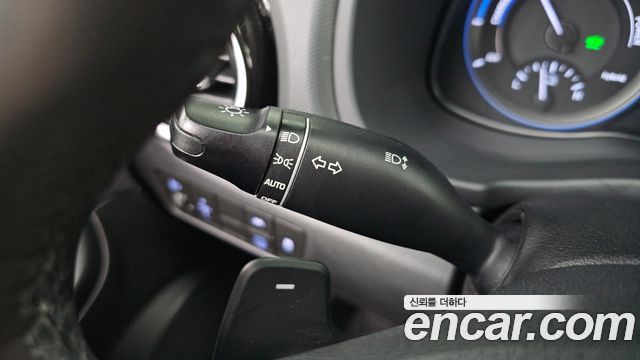 Hyundai Kona Hybrid Modern Special 2020 — фото 14