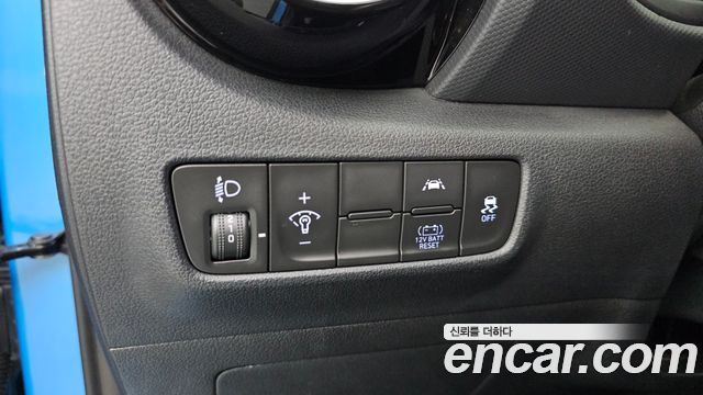Hyundai Kona Hybrid Modern Special 2020 — фото 15