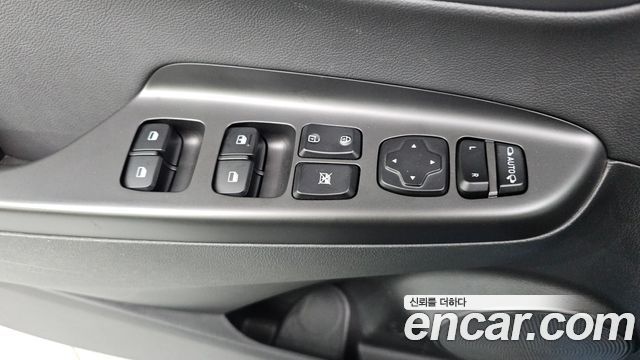 Hyundai Kona Hybrid Modern Special 2020 — фото 16
