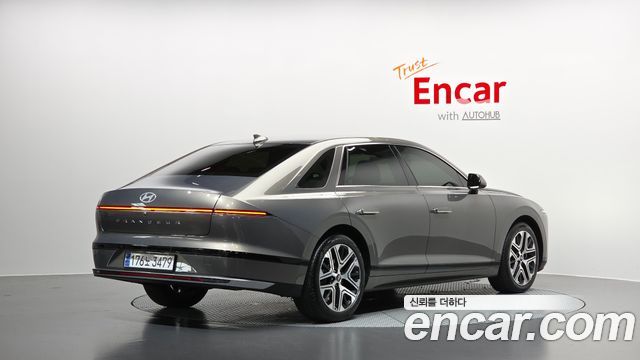Hyundai Grandeur (GN7) 2,5 Gasoline 2WD Premium 2024 — фото 2