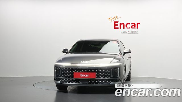 Hyundai Grandeur (GN7) 2,5 Gasoline 2WD Premium 2024 — фото 3