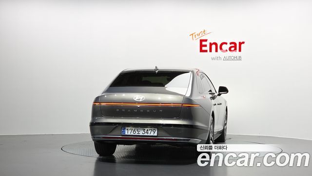Hyundai Grandeur (GN7) 2,5 Gasoline 2WD Premium 2024 — фото 4