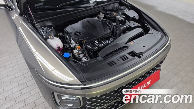 Hyundai Grandeur (GN7) 2,5 Gasoline 2WD Premium 2024 — фото 6