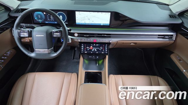 Hyundai Grandeur (GN7) 2,5 Gasoline 2WD Premium 2024 — фото 7