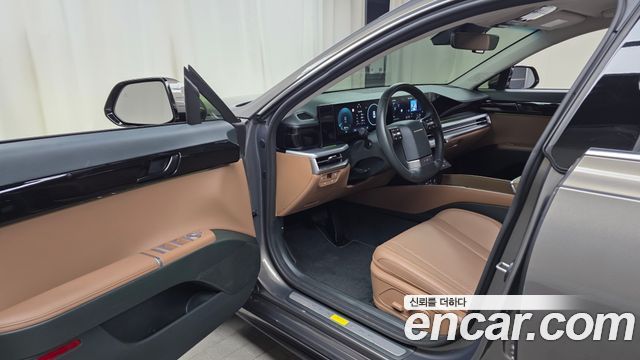 Hyundai Grandeur (GN7) 2,5 Gasoline 2WD Premium 2024 — фото 10