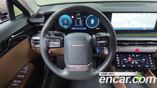 Hyundai Grandeur (GN7) 2,5 Gasoline 2WD Premium 2024 — фото 14