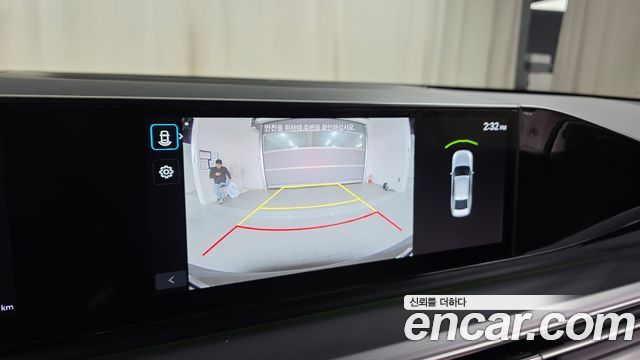 Hyundai Grandeur (GN7) 2,5 Gasoline 2WD Premium 2024 — фото 15
