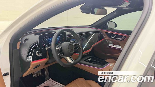 Mercedes-Benz E-Class (W214) E300 4MATIC AMG Line 2025 — фото 16