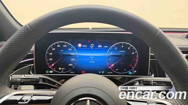 Mercedes-Benz E-Class (W214) E300 4MATIC AMG Line 2025 — фото 17