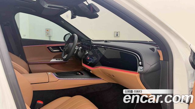 Mercedes-Benz E-Class (W214) E300 4MATIC AMG Line 2025 — фото 20