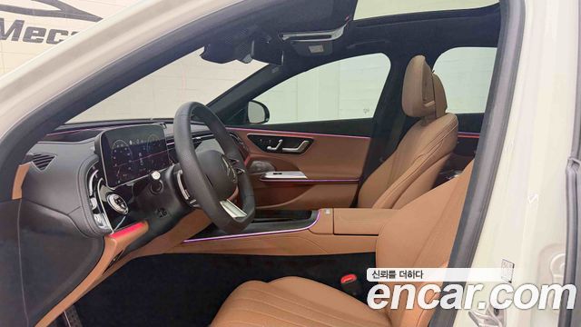 Mercedes-Benz E-Class (W214) E300 4MATIC AMG Line 2025 — фото 21